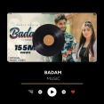 Badam Official _ Rap Version _ Kacha Badam _ Viral Song _ Bhuban _ RonE _ Pragya _ Goduli Bela Music ( 256kbps cbr )