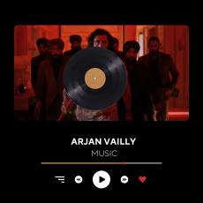 ANIMAL ARJAN VAILLY Ranbir Kapoor Sandeep Vanga Bhupinder B, Manan B Bhushan K ANIMAL ARJAN VAILLY Ranbir Kapoor Sandeep Vanga Bhupinder B, Manan B Bhushan K