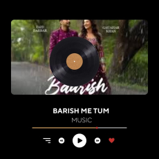 Baarish Mein Tum (Nehu-Rohu Version) Neha K, Rohanpreet Showkidd, Harsh, Samay, Navjit Bhushan K Baarish Mein Tum (Nehu-Rohu Version) Neha K, Rohanpreet Showkidd, Harsh, Samay, Navjit Bhushan K