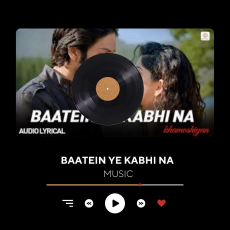 Baatein Ye Kabhi Na Full Video - Khamoshiyan_Arijit Singh_Ali Fazal, Sapna_Jeet Gannguli ( 256kbps cbr ) Baatein Ye Kabhi Na Full Video - Khamoshiyan_Arijit Singh_Ali Fazal, Sapna_Jeet Gannguli ( 256kbps cbr )