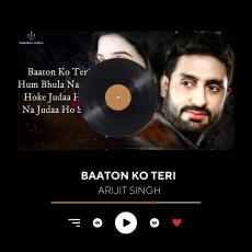 Baaton Ko Teri FULL VIDEO Song Arijit Singh Abhishek Bachchan, Asin T-Series Baaton Ko Teri FULL VIDEO Song Arijit Singh Abhishek Bachchan, Asin T-Series