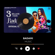 Badaami Rang (Official HD Video) Nikk Ft Avneet Kaur _ Ikky _ Bang Music _ Latest Punjabi Songs 2020 ( 256kbps cbr ) Badaami Rang (Official HD Video) Nikk Ft Avneet Kaur _ Ikky _ Bang Music _ Latest Punjabi Songs 2020 ( 256kbps cbr )